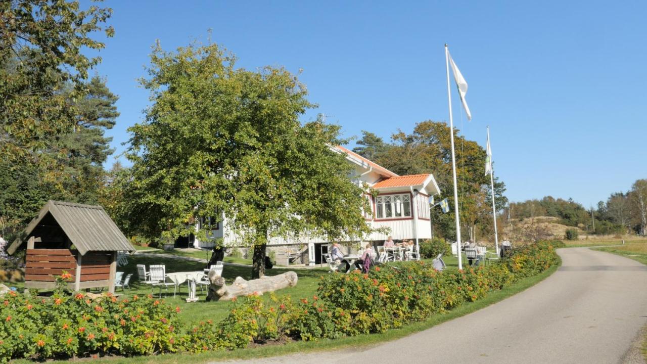 Pensjonat Tavlebords Honungsgard Tegneby Zewnętrze zdjęcie