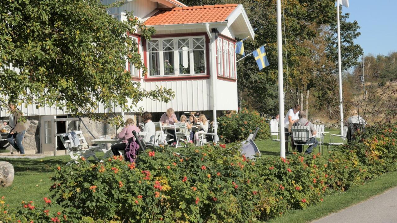Pensjonat Tavlebords Honungsgard Tegneby Zewnętrze zdjęcie