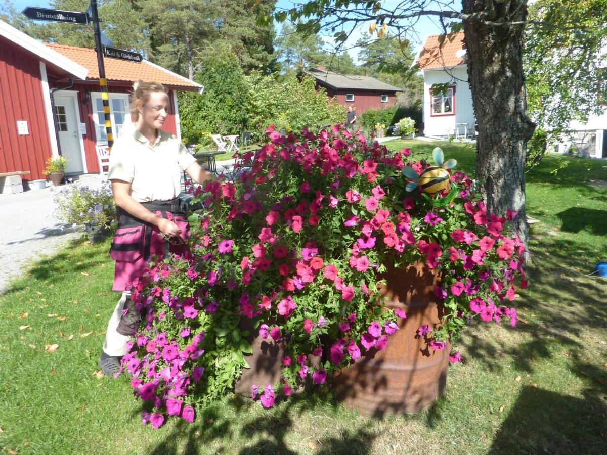 Pensjonat Tavlebords Honungsgard Tegneby Zewnętrze zdjęcie